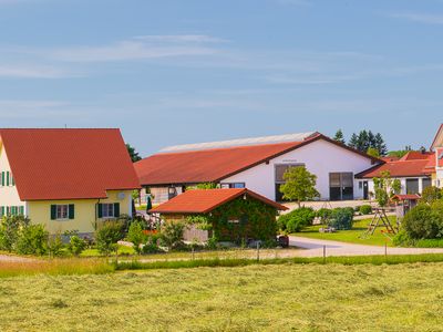 Ferienwohnung für 2 Personen in Breitenthal 1/10