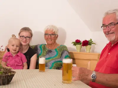 Ferienwohnung für 2 Personen in Breitenthal 10/10