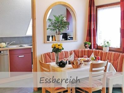 Ferienwohnung für 2 Personen (55 m²) in Breitnau 1/10