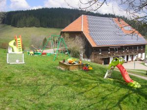 Ferienwohnung für 4 Personen (75 m&sup2;) in Breitnau