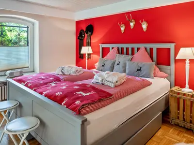 BEDROOM, INSIDE