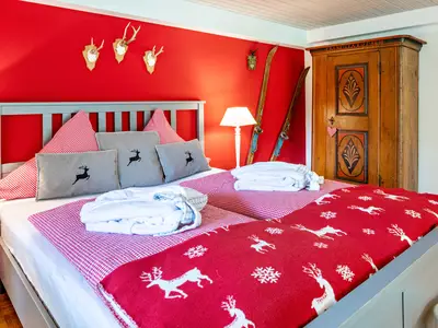 BEDROOM, INSIDE