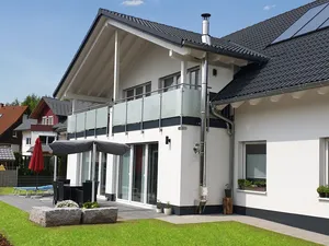Ferienwohnung für 4 Personen (68 m²) in Breitnau