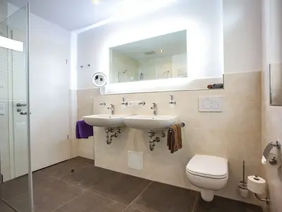 INSIDE, BATHROOM