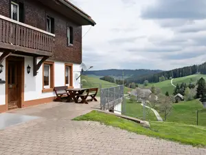 Ferienwohnung für 4 Personen (75 m²) in Breitnau