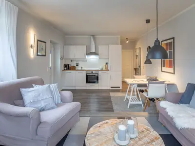 Ferienwohnung für 2 Personen (50 m²) in Breklum 5/10