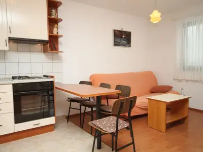 Ferienwohnung für 4 Personen in Brela 10/10