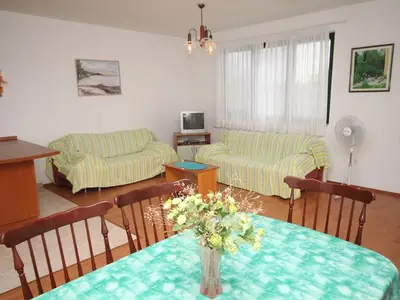 Ferienwohnung für 6 Personen in Brela 8/10
