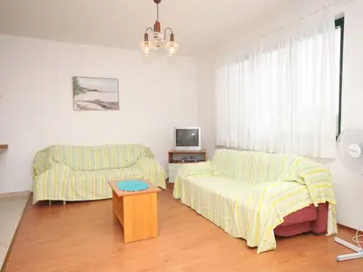 Ferienwohnung für 6 Personen in Brela 9/10
