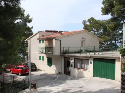 Ferienwohnung für 2 Personen in Brela 4/10