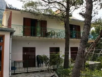 Ferienwohnung für 2 Personen in Brela 8/10