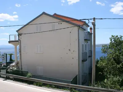 Ferienwohnung für 8 Personen in Brela 6/10