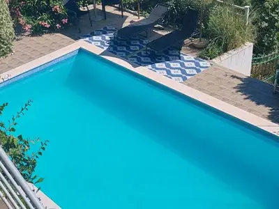 Ferienwohnung für 8 Personen in Brela 10/10