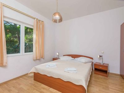 Ferienwohnung für 4 Personen (35 m²) in Brela 3/10