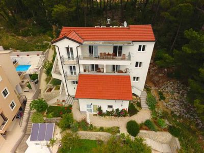 Ferienwohnung für 3 Personen (45 m²) in Brela 3/10