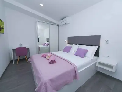 Ferienwohnung für 3 Personen (50 m²) in Brela 5/10