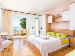 Ferienwohnung für 3 Personen (25 m²) in Brela