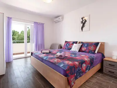 Ferienwohnung für 2 Personen (16 m²) in Brela 8/10