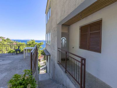 Ferienwohnung für 3 Personen (20 m²) in Brela 6/10