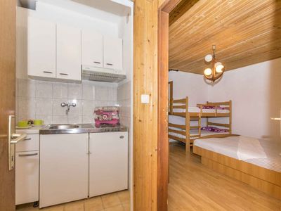 Ferienwohnung für 3 Personen (20 m²) in Brela 8/10