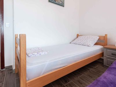 Ferienwohnung für 2 Personen (16 m²) in Brela 9/10