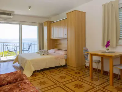 Ferienwohnung für 2 Personen (35 m²) in Brela 5/10