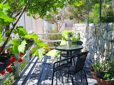 Ferienwohnung für 2 Personen (20 m²) in Brela 10/10