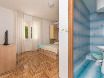 Ferienwohnung für 2 Personen (16 m²) in Brela 10/10