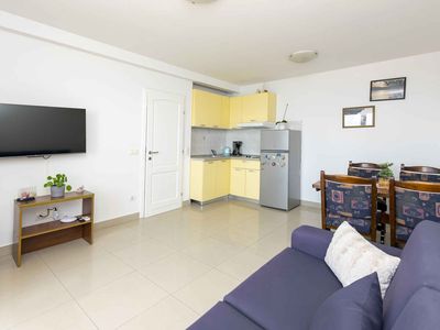 Ferienwohnung für 4 Personen (40 m²) in Brela 7/10