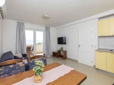 Ferienwohnung für 4 Personen (40 m²) in Brela 8/10