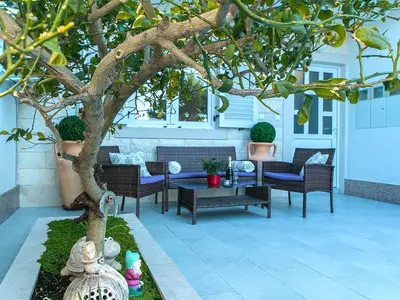 terrace