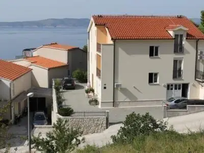 Außenansicht des Gebäudes