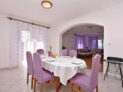 Ferienwohnung für 4 Personen (100 m²) in Brela 10/10