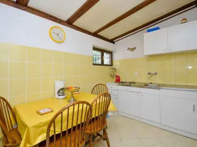 Ferienwohnung für 5 Personen (65 m²) in Brela 2/10