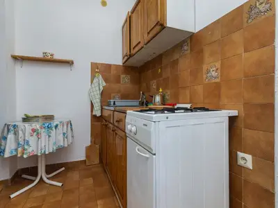 Ferienwohnung für 2 Personen in Brela 10/10