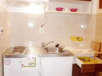 Ferienwohnung für 2 Personen (30 m²) in Brela 5/9