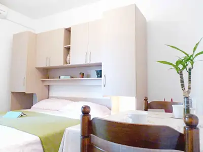 Ferienwohnung für 2 Personen (30 m²) in Brela 6/9