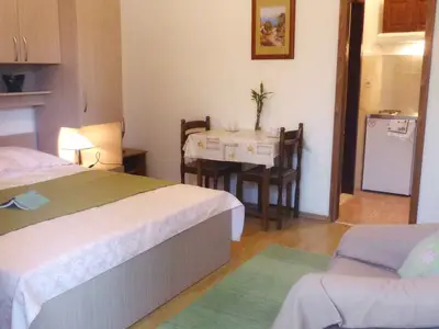 Ferienwohnung für 2 Personen (30 m²) in Brela 7/9