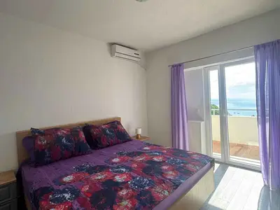 Ferienwohnung für 2 Personen (16 m²) in Brela 9/10