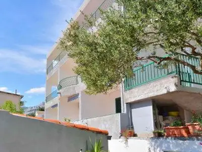 Ferienwohnung für 2 Personen (30 m²) in Brela 5/10