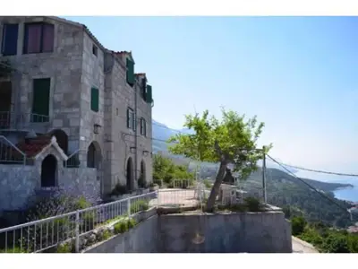 Ferienwohnung für 5 Personen (65 m²) in Brela 1/10