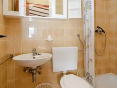 Ferienwohnung für 5 Personen (65 m²) in Brela 8/10