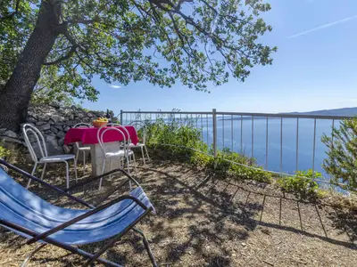 Ferienwohnung für 5 Personen (50 m²) in Brela 1/10