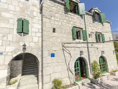 Ferienwohnung für 5 Personen (50 m²) in Brela 5/10