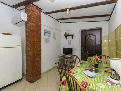 Ferienwohnung für 5 Personen (50 m²) in Brela 9/10