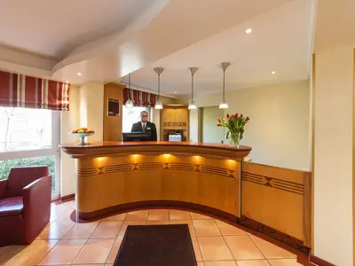 Ferienwohnung für 2 Personen (47 m²) in Stadtgemeinde Bremen 10/10