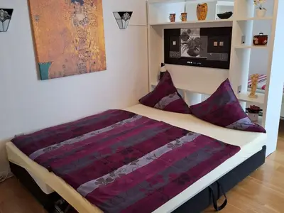 Schlafcouch für 2 Personen