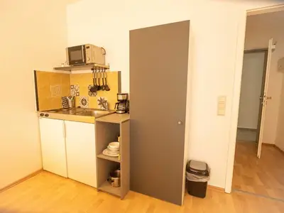 Ferienwohnung für 2 Personen (18 m²) in Bremen 10/10