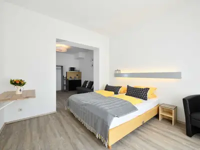 Ferienwohnung für 3 Personen (30 m²) in Bremen 7/10