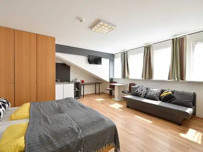 Ferienwohnung für 3 Personen (30 m²) in Bremen 8/10